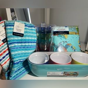 Summer Party/Picnic Set Bundle
